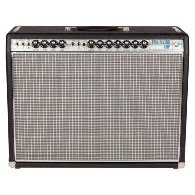 FENDER 68 CUSTOM TWIN REVER 2X12 CELESTION G12V-70
